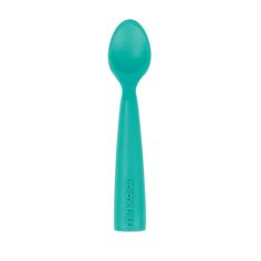 Детская ложка из пищевого силикона Minikoioi Scooper Зеленый