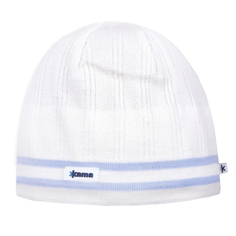 Шапка-бини унисекс Kama Aw47 off white, one size