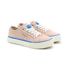 Кеды Pepe Jeans London OTTIS PLATFORM GIRL PGS30542 цв. розовый р. 34