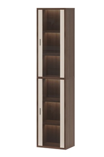 Стеллаж Мэрдэс СУ (Ш1В2)+2ФС Шамони/Карамель Merdes