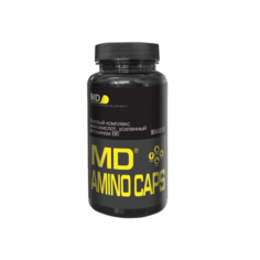 Amino Caps MD 150 капс Без вкусов M&D