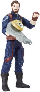 Фигурка Hasbro: Капитан Америка Мстители 15 см