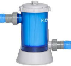 Фильтр-насос прозрачный 5678л/ч/1500 гал 58675 Bestway