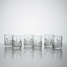 Набор стаканов 50 гр. 6 шт. Неман 3912-900/43