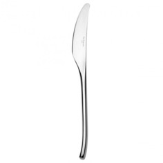 Нож столовый зубчатый литая утяжелённая ручка Blois Fh Mir, 24.6 см 182466 Guy Degrenne