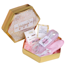 Набор щипцы-гофре «Мяу бокс», 25,5 х 22 см Like Me