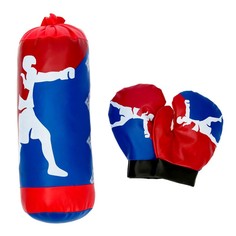 Игровой набор для бокса «Боксёр» Woow Toys