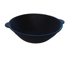 Сковорода для вока Камская посуда 30 см черный вок35