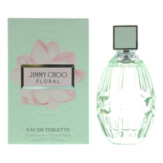 Туалетная вода Jimmy Choo Floral 60 мл