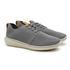 Кроссовки мужские Clarks Step Urban Mix 26138176 серые 42.5 EU