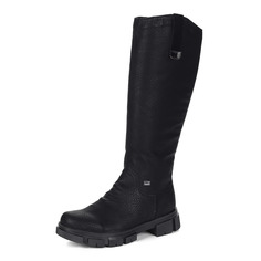 Сапоги женские Rieker Y7190-00 черные 36 RU
