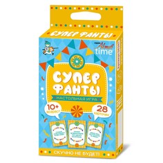 Настольная игра «Супер фанты» Десятое королевство