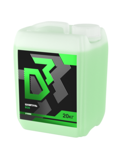 Автошампунь-концентрат для бесконтактной мойки D3 ECO (20 кг)