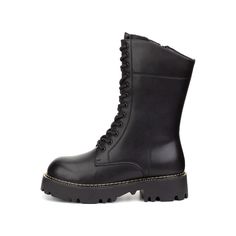 Полусапоги детский ZENDEN 98-22GO-158VN цв. черный р. 35