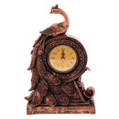 Часы настольные декоративные Канистра, L14 W5 H17,5 см, (1хАА не прилаг.) KSM-765529 Remeco Collection