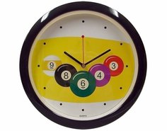 Часы настенные D29 см 40.020.00.0 Weekend