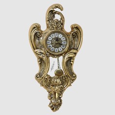 Часы Конша Пендулино с маятником настенные KSVA-BP-27201-D Bello De Bronze