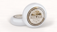 Сыр полутвердый Mont Blanc Старый утес 50% Montblanc
