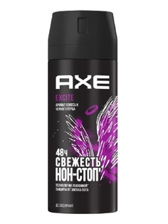 Дезодорант AXE EXCITE аэрозоль, 150 мл