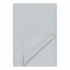 Простыня Togas Роял 240x270 см серая