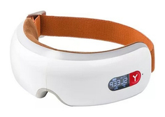 Массажер для глаз Yamaguchi Axiom Eye AF белый/терракотовый