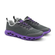 Кроссовки женские ARA MALIBU 12-12110-19 серые 37 EU