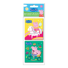 Блокнот Свинка Пеппа Мини 50 листов в ассортименте Peppa Pig