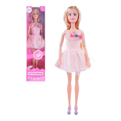 Кукла шарнирная Игроленд 29 см в ассортименте