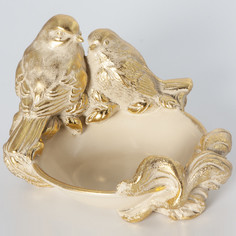 Подставка для украшений Птички Айвори Bogacho