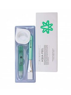 Пилинг для лица гликолевый с кислотами кислотный Dermaheal Aqua Peel