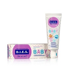 Зубная паста D.I.E.S. для малышей " Baby " 35мл