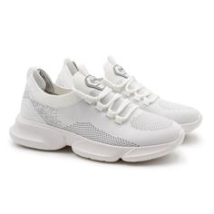 Кроссовки женские Scholl CAMDEN F298281065 белые 41 EU