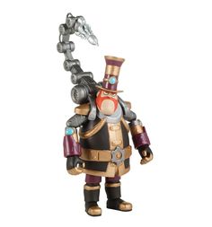 Фигурка Ben 10 Стим Смит, 12.5 см