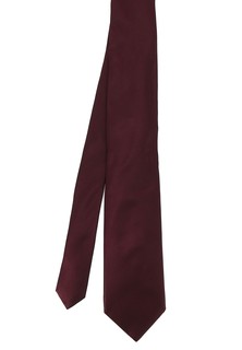 Галстук CORNELIANI 87U302 1120300 601702 Бордовый