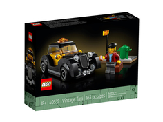 Конструктор LEGO Creator Винтажное такси