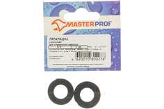 MasterProf Прокладка резиновая для стиральной машины 3/4" 2 шт. ИС.130397