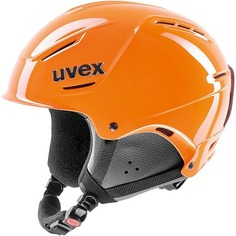 Шлем Uvex 2022-23 P1Us Rent Uvex 1St Orange 1St Orange (См:52-55)