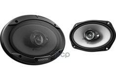 Колонки Kenwood Kfc-S6966, 6x9, 3-Х Полосные, Коаксиальные KENWOOD арт. KFC-S6966