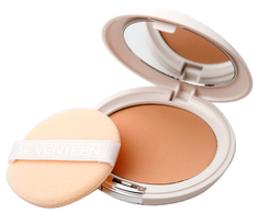Пудра Seventeen Natural Silky Compact Powder 5