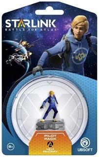 Интерактивная фигурка Starlink: Battle for Atlas: Леви Маккрей (Levi McCray) (Pilot Pack) Ubisoft
