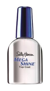 Верхнее покрытие ногтей Sally Hansen Mega Shine Top Coat для зеркального блеска 13,3 мл