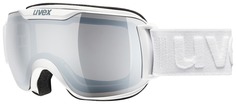 Очки Горнолыжные Uvex 2022-23 Downhill 2000 S Lm S2 White/Silver