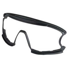Горнолыжная маска Alpina 5W1Ng Face Foam 2021 Black Matt