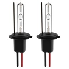 К-Кт Ламп! Ксенон H7 35w 6000k (Короб 2шт) ClearLight арт. LDL00H7600LL