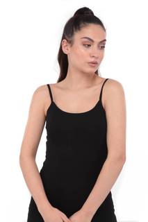 Майка женская Berrak 2128 черная M