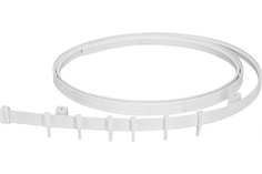 Эскар Гибкий карниз в сборе, 10,0 м, арт.2404301000