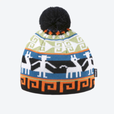 Шапка Kama 2022-23 B81 Black