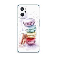 Чехол Awog "Пирамидка макарони 2" для Oppo A96 4G