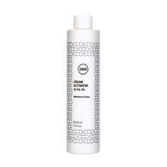 Окисляющая эмульсия 360 CREAM ACTIVATOR 30 VOL 9% 200мл