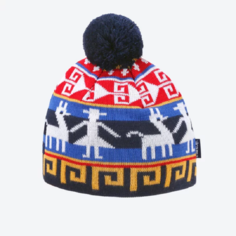 Шапка Kama 2022-23 B81 Navy